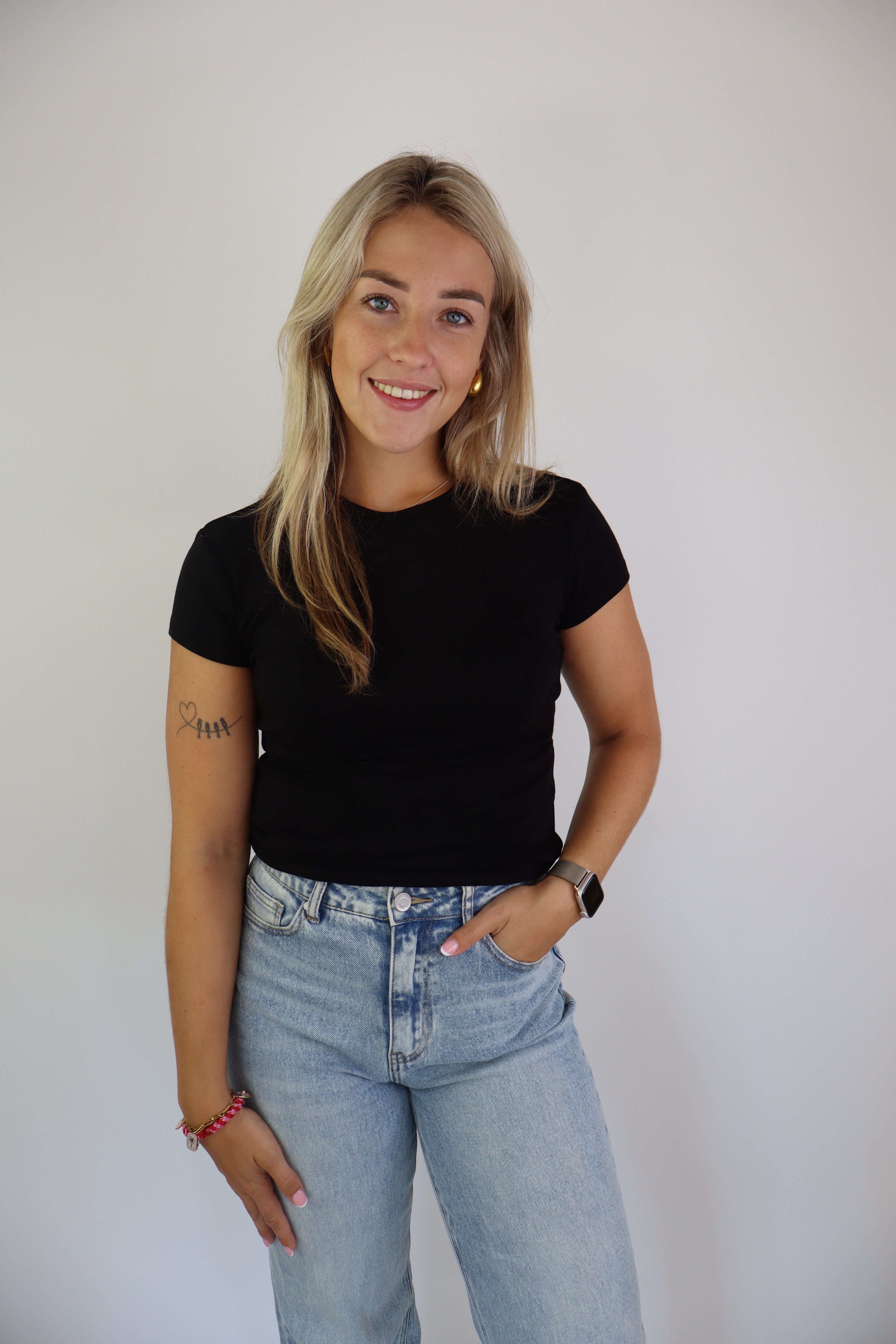 Soft Everyday Basic Black
