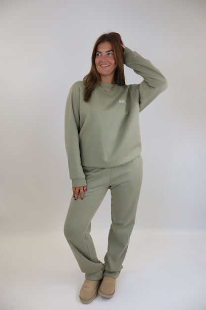 By Kie Jogger - Green