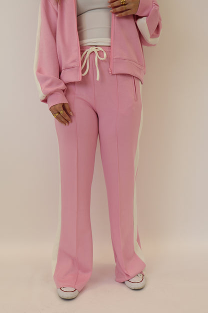 Ambika Studio Comfy Pants Pink