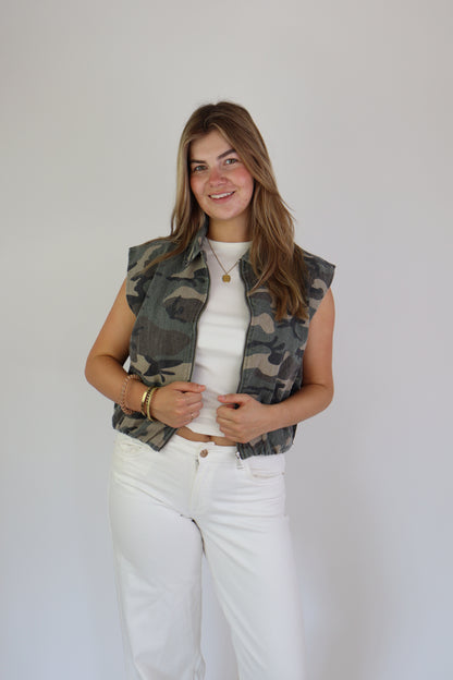 Leger Gilet Ambika