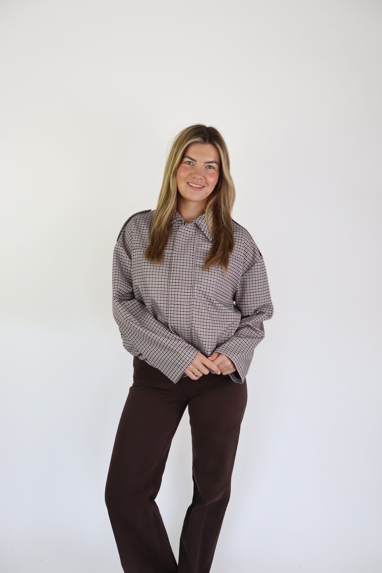 Kimberley Jacket Geruit