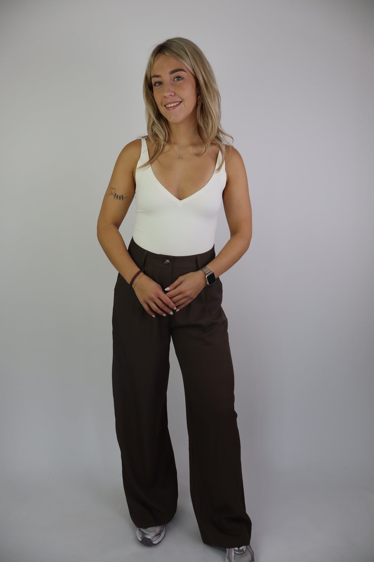 Pien Basic Body Off White