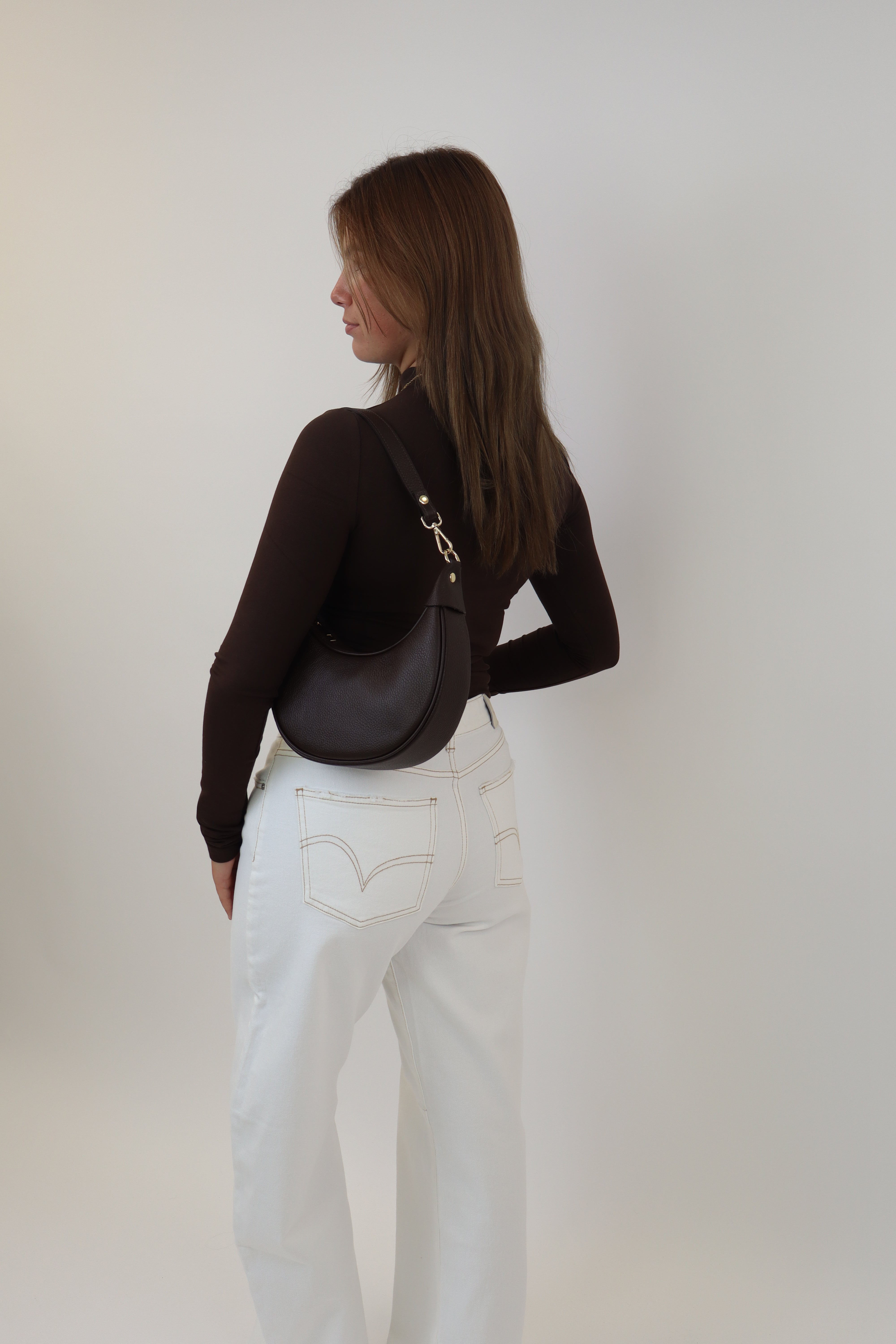 Kyra Classic Bag Brown