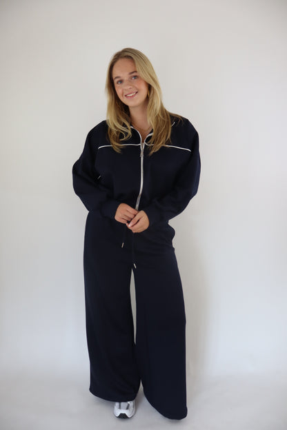 Christel Jogging Set Navy