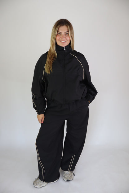 Millie Jacket Black