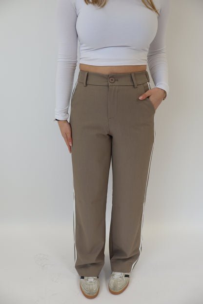 Gaby Pants Ambika Taupe