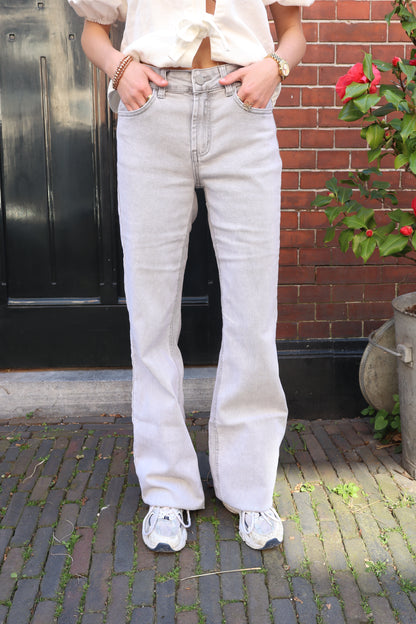 Tall Flared Jeans - Mid Waist | RD3138
