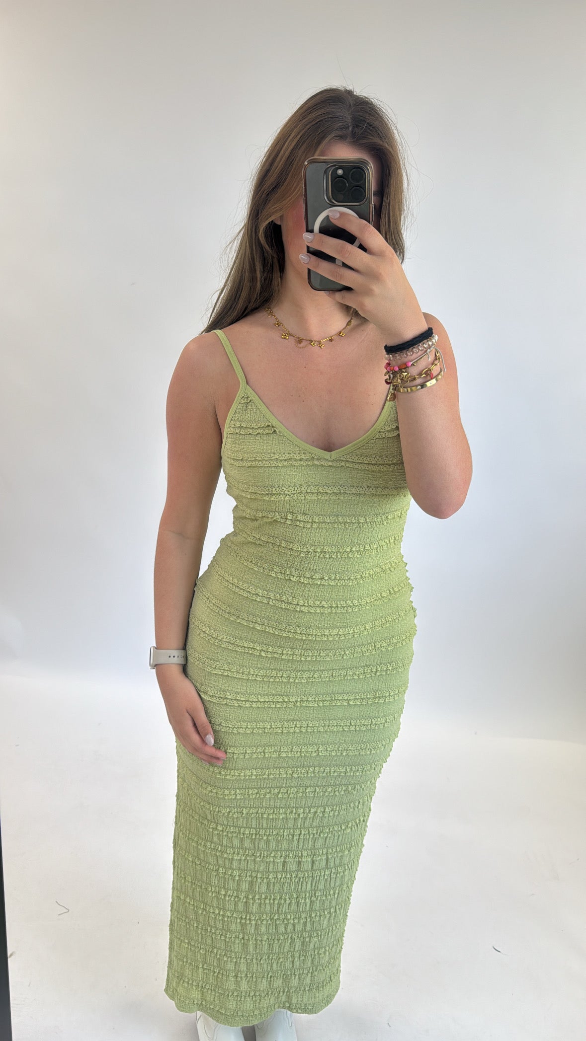 Laura Jurk Pistache