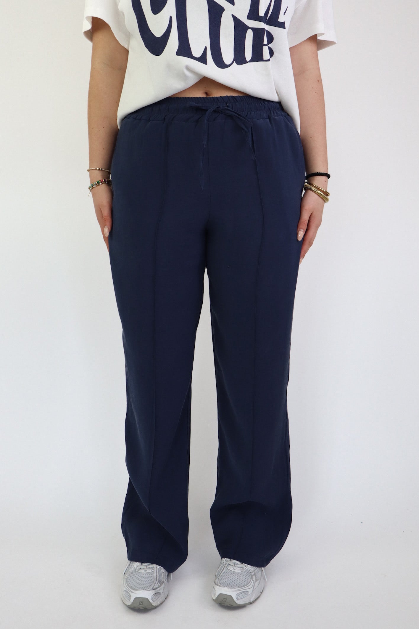 Eline Pants Navy
