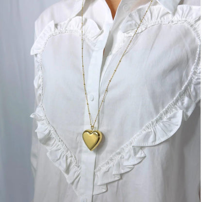 Lange Ketting Hartje