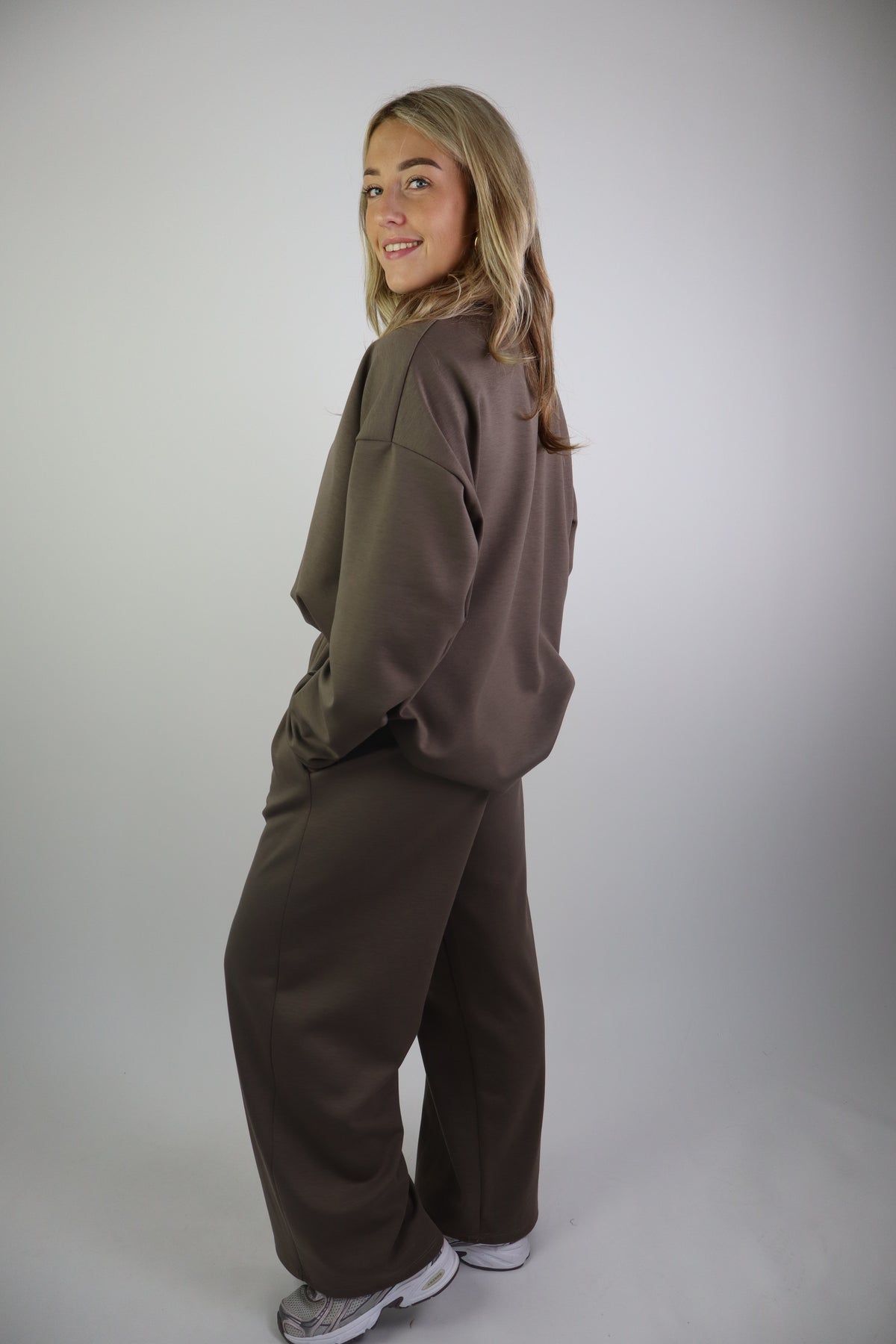 Elodie Comfy Set Taupe