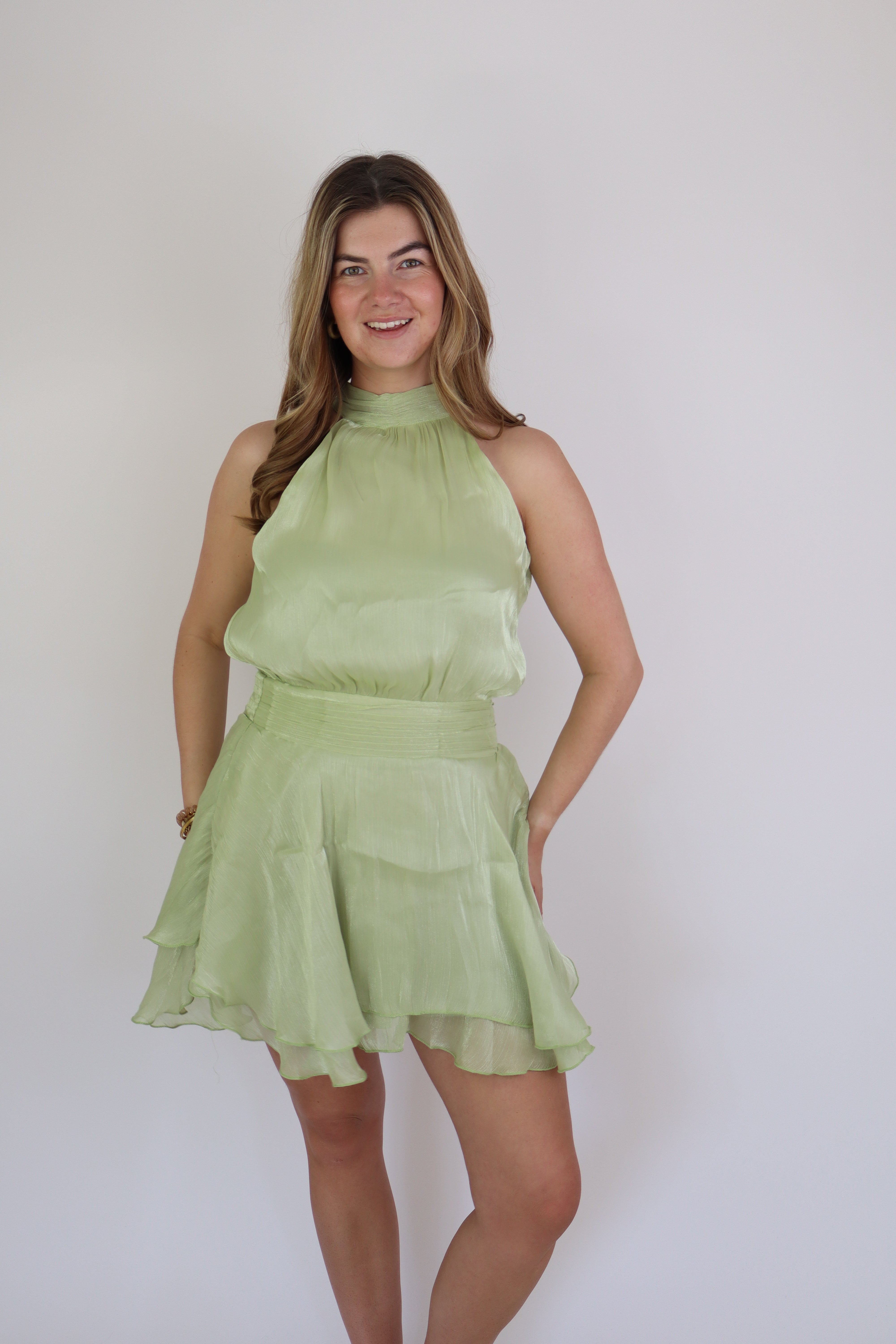 Liona Jurkje Groen
