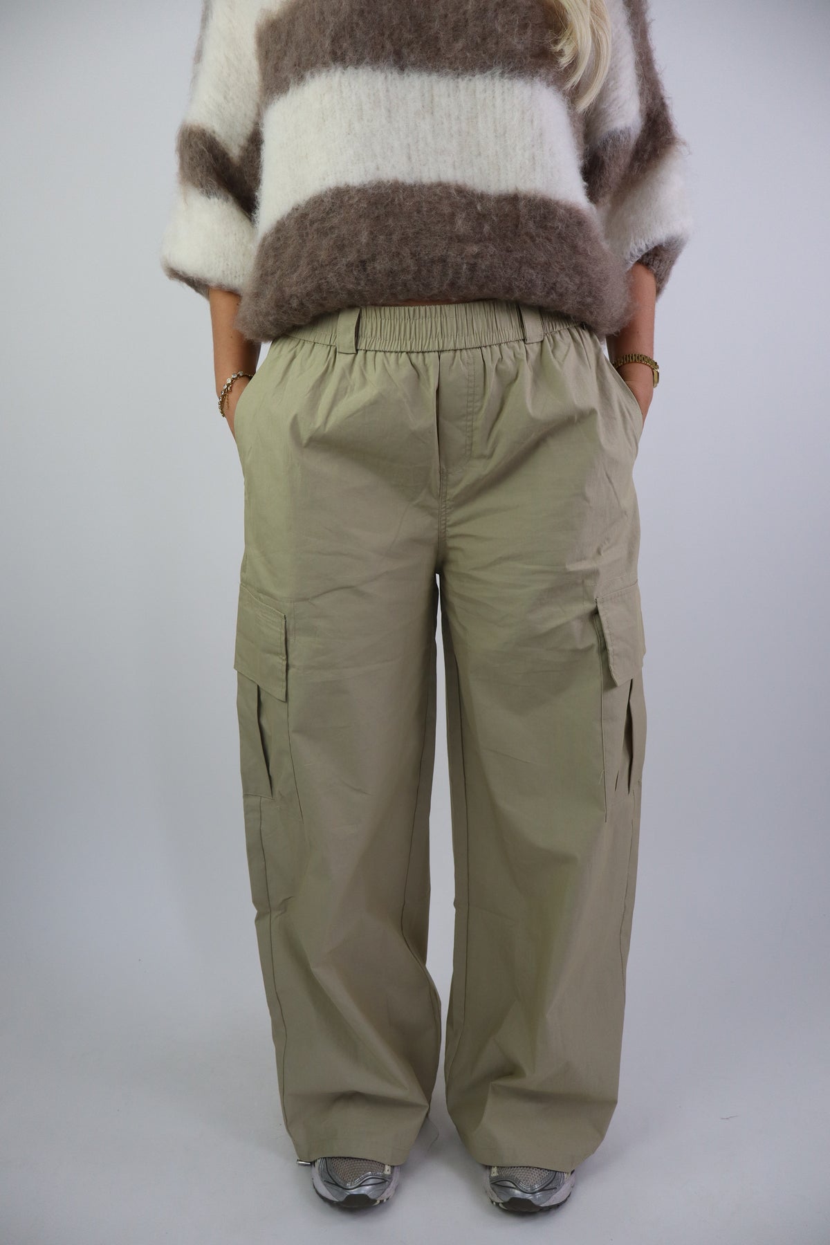 Ambika Kimber Pants Beige