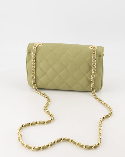 Sophia Bag Medium Moss Green