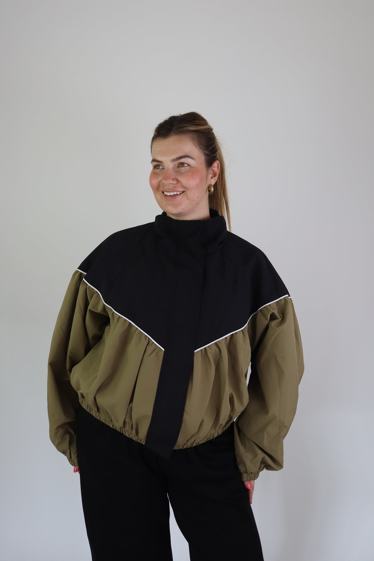 Chelsey Jacket Green