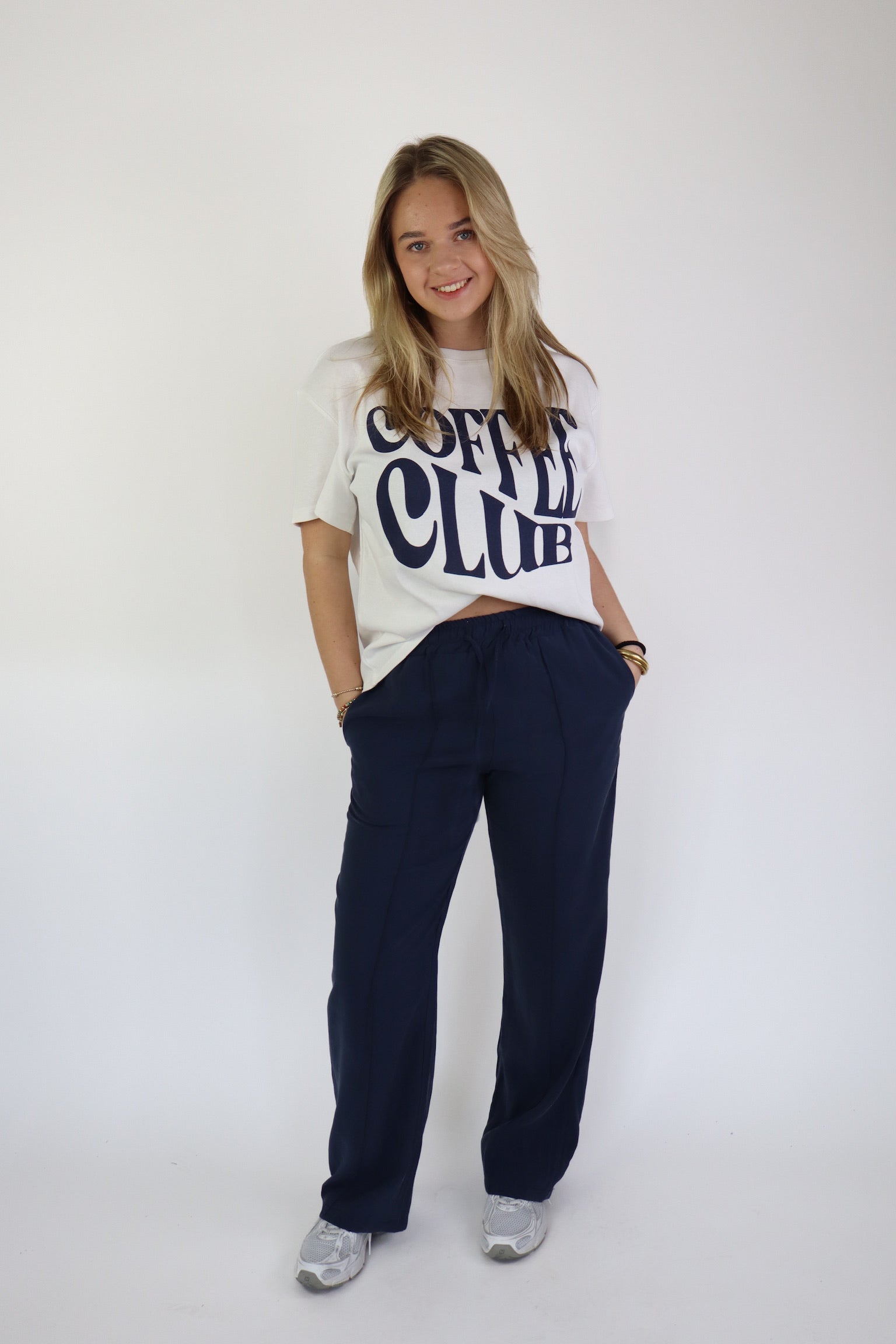 Eline Pants Navy