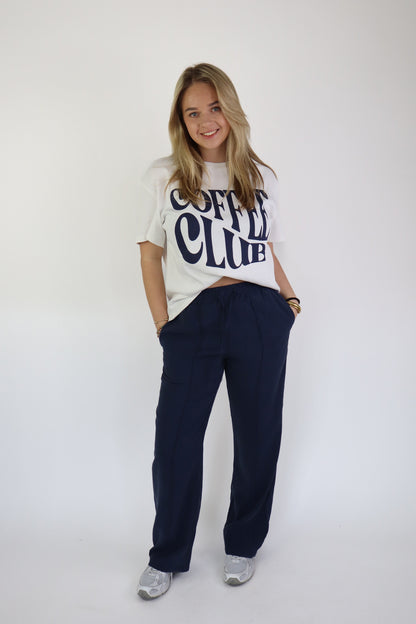 Eline Pants Navy