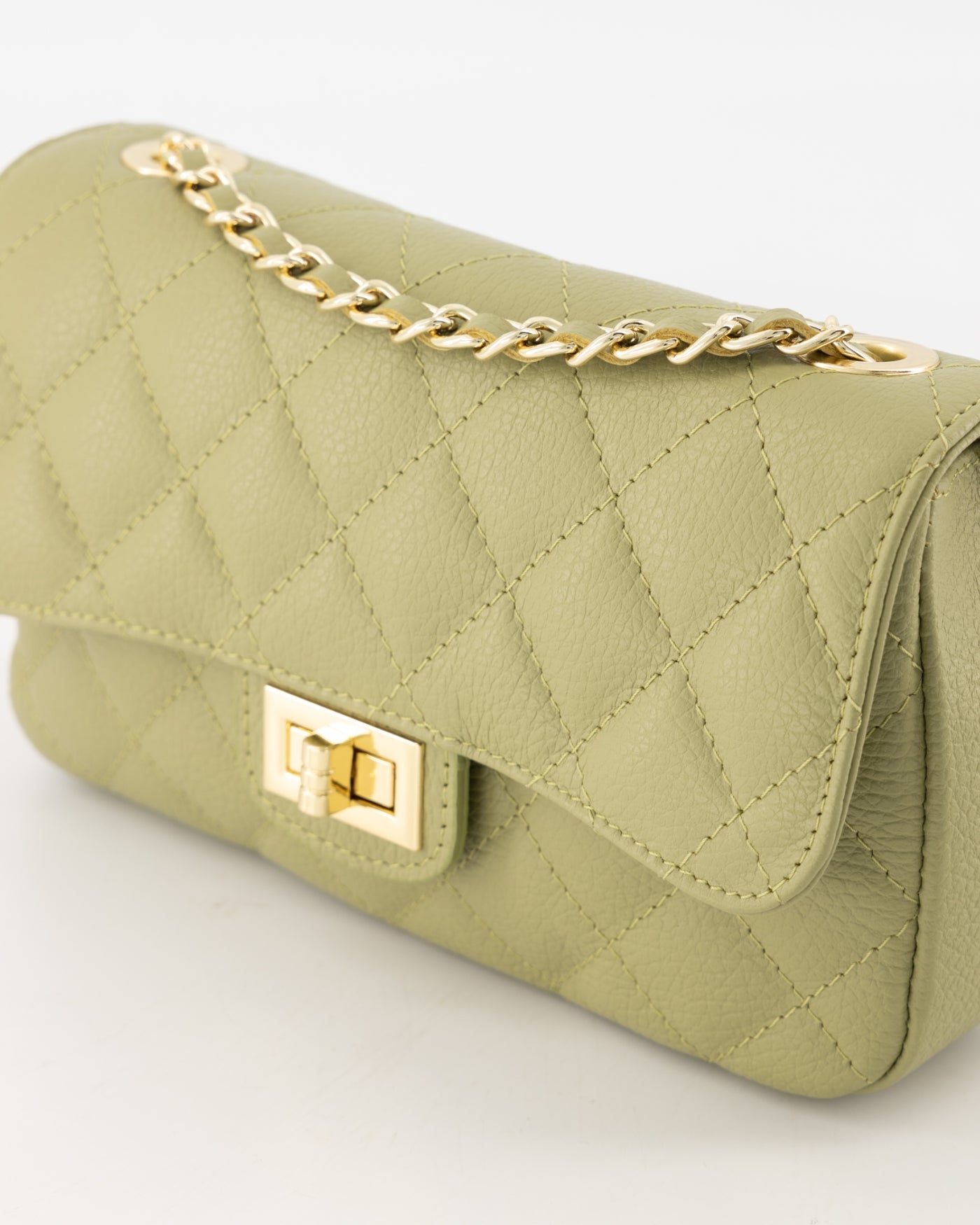 Sophia Bag Medium Moss Green