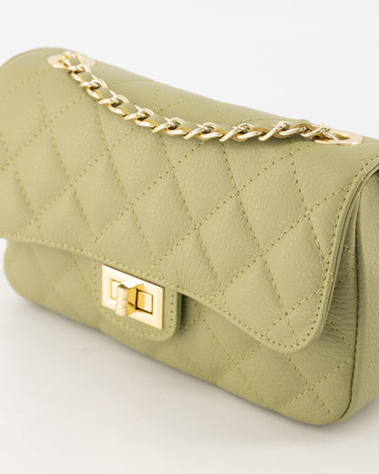 Sophia Bag Medium Moss Green