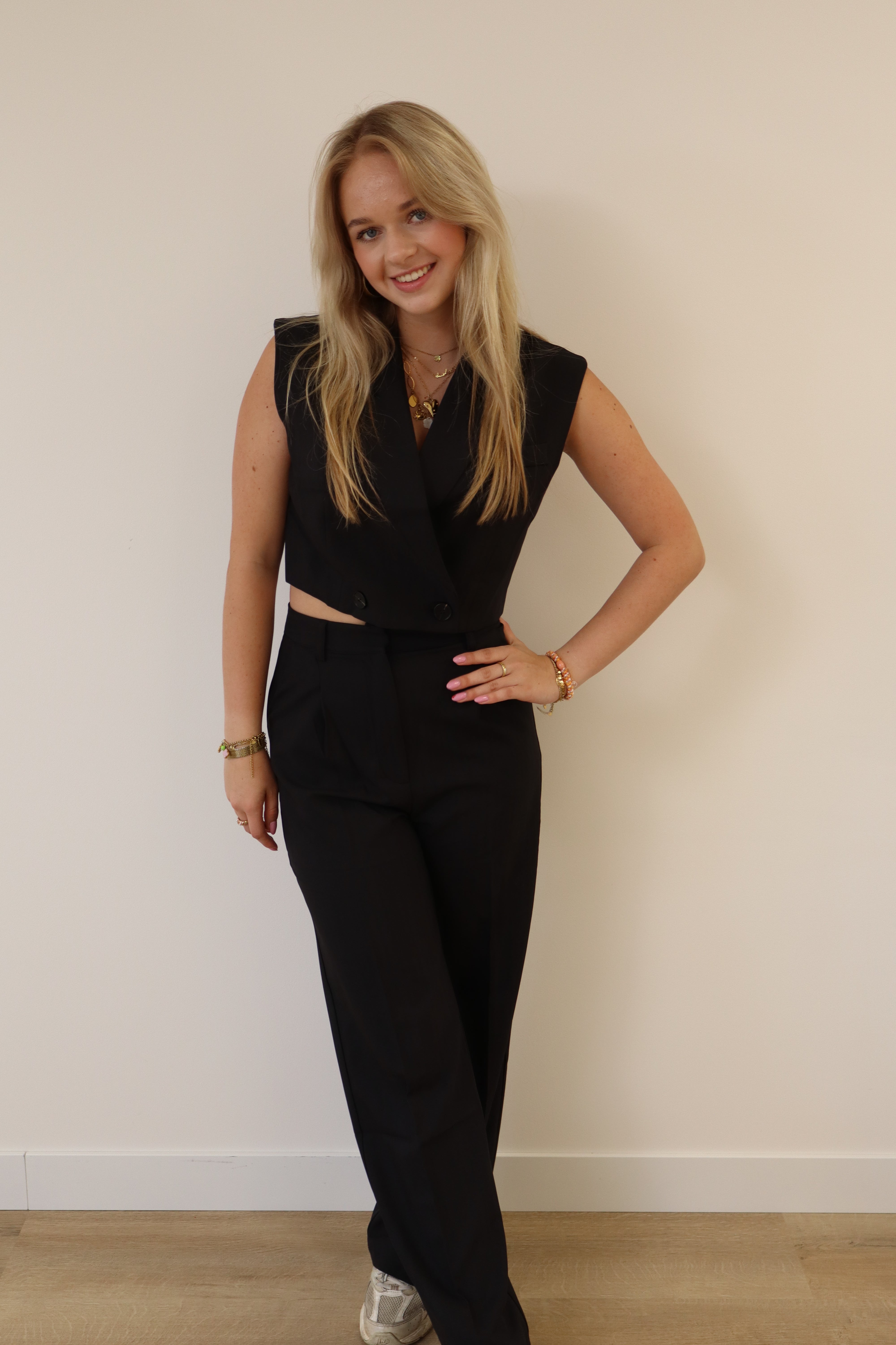 Robin Pantalon Black