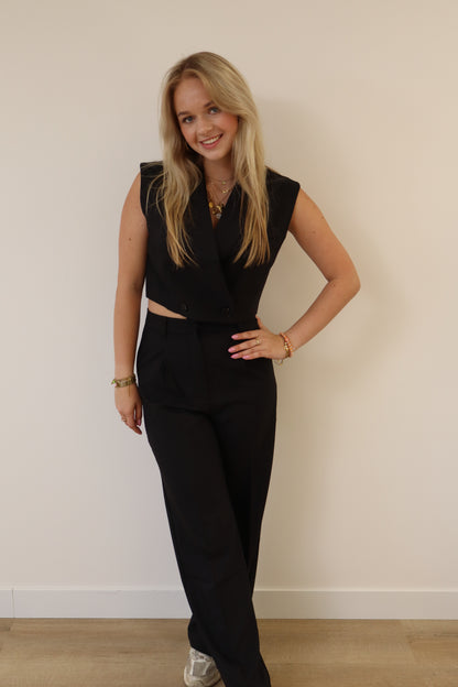 Robin Pantalon Black