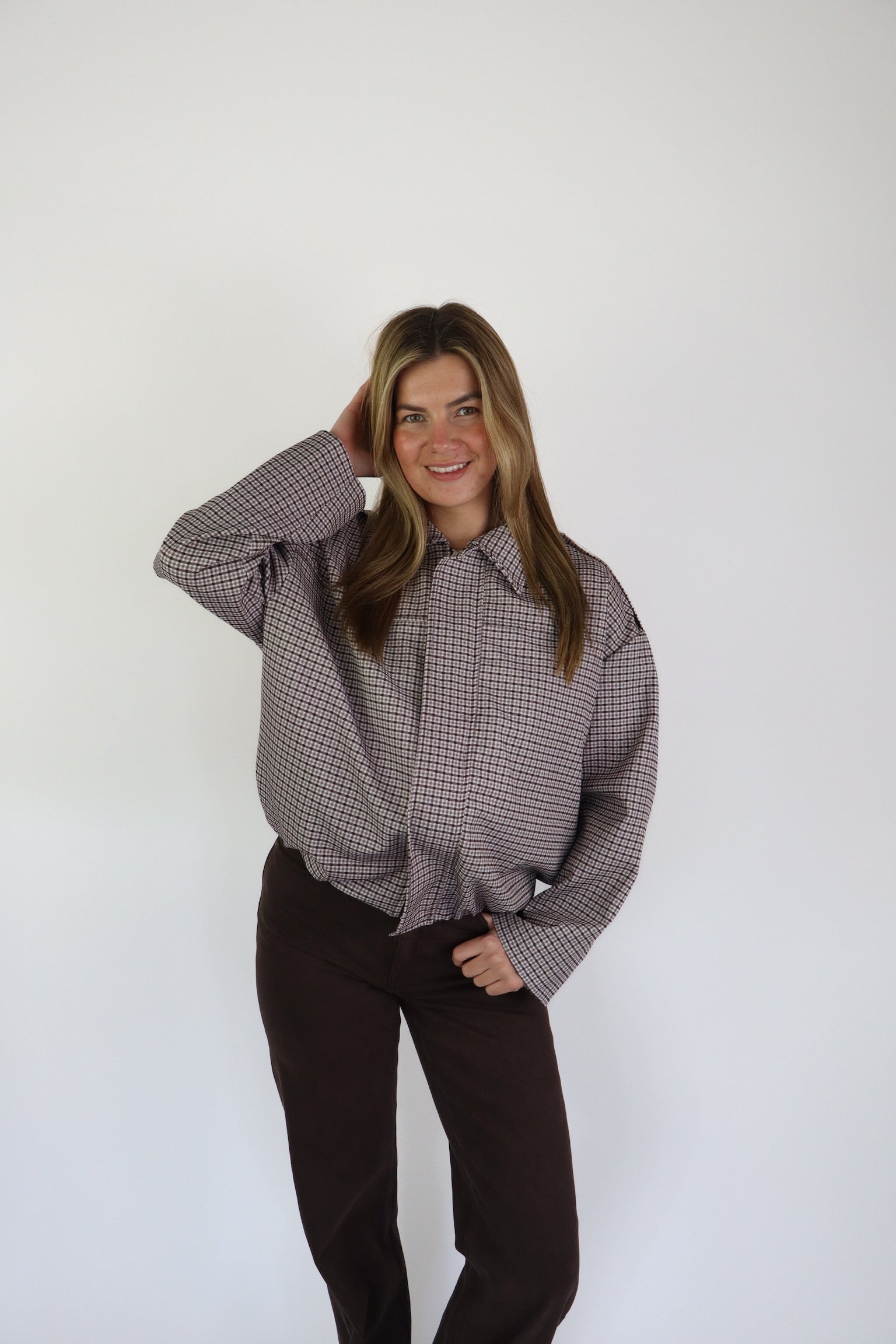 Kimberley Jacket Geruit