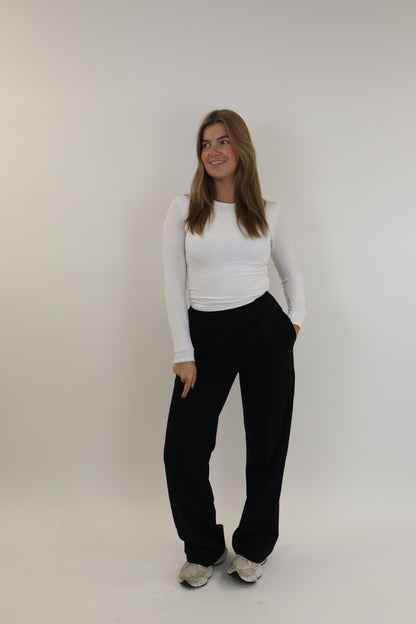 Claire Pants Black
