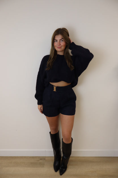 Jolijn Short Navy
