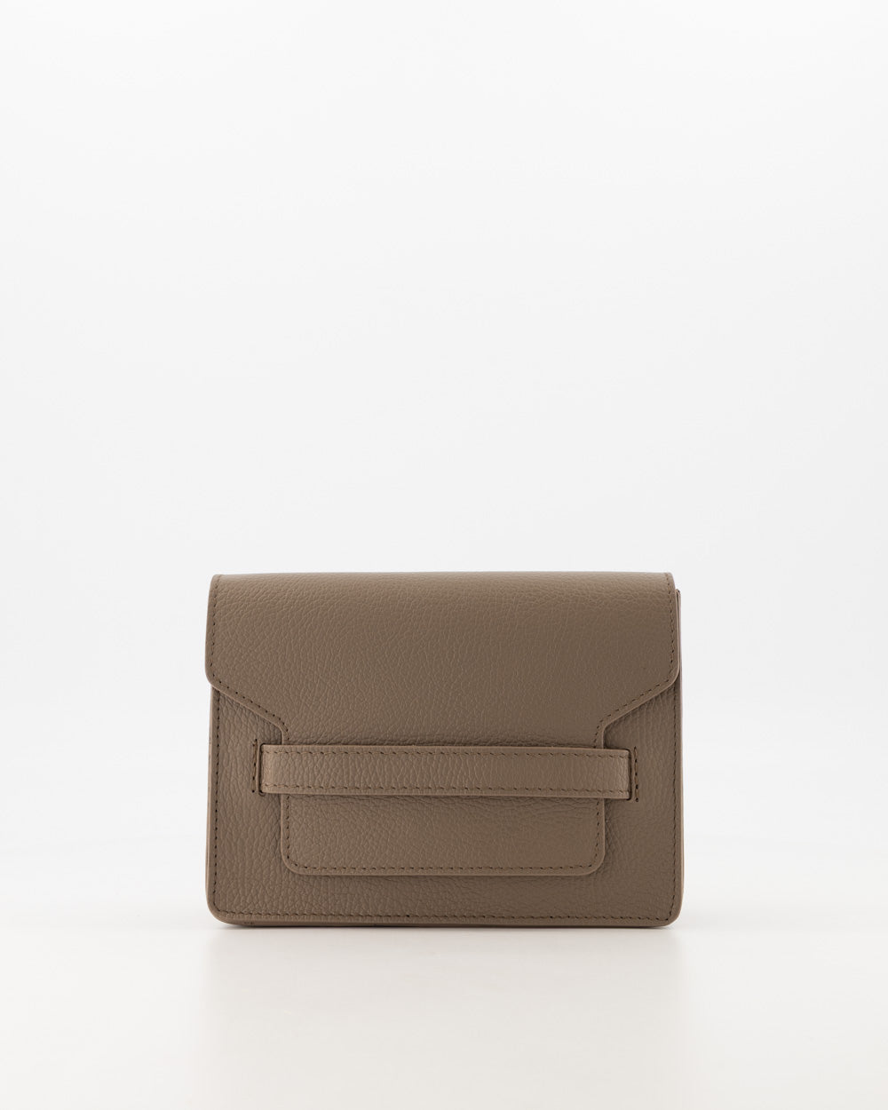 Janice Classic Bag Taupe