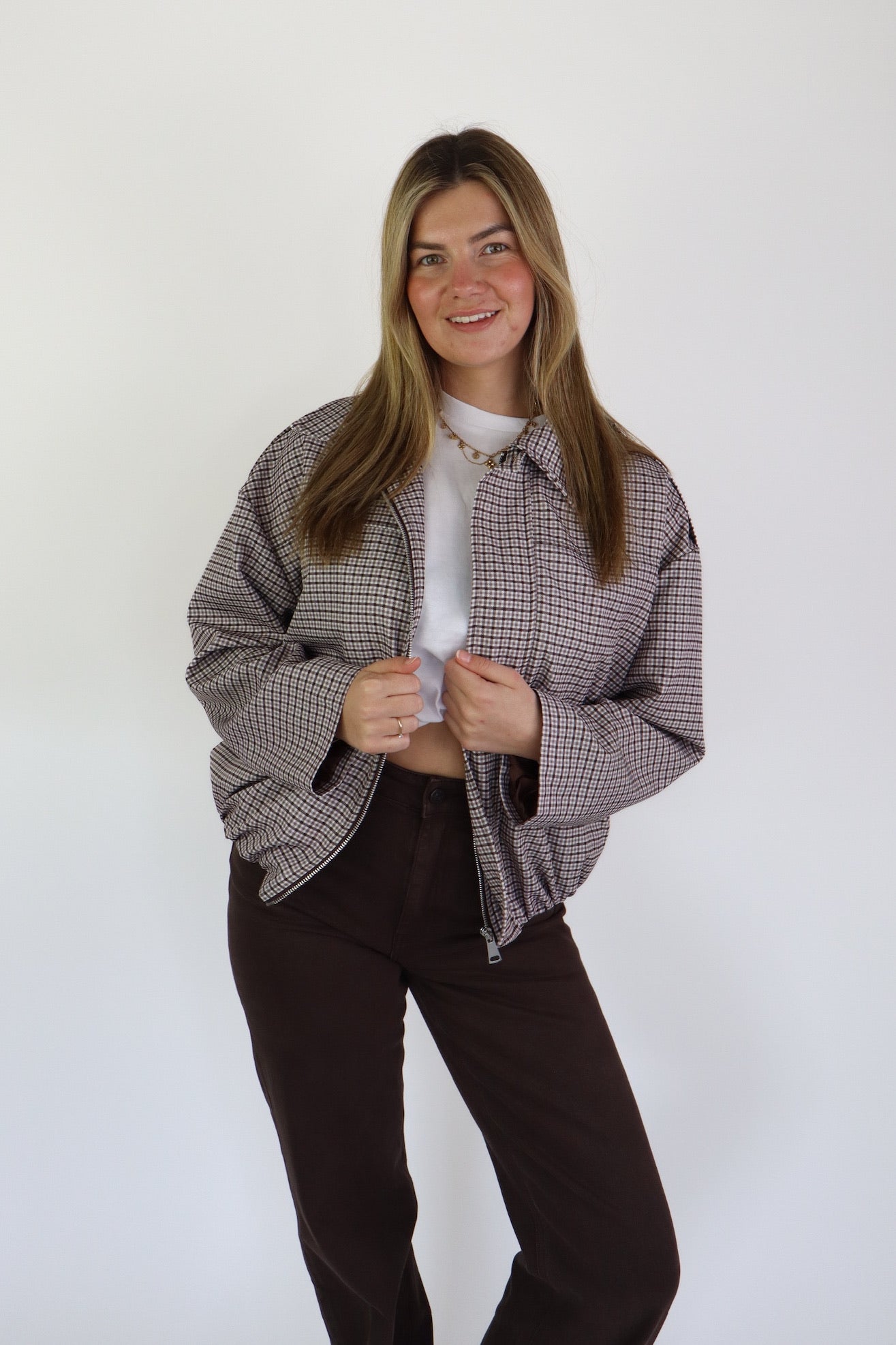 Kimberley Jacket Geruit