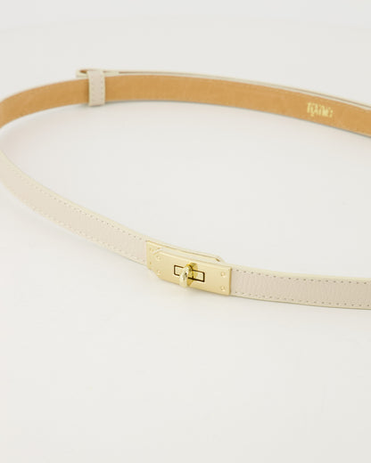Garcia Classic Belt Beige