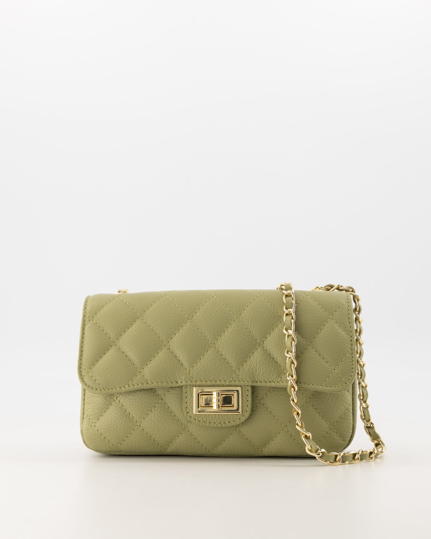 Sophia Bag Medium Moss Green