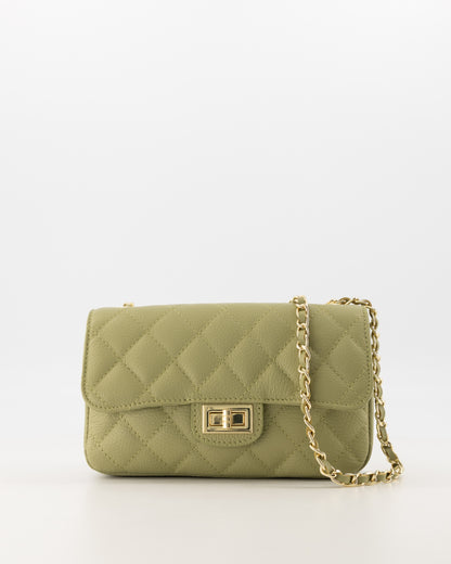 Sophia Bag Medium Moss Green