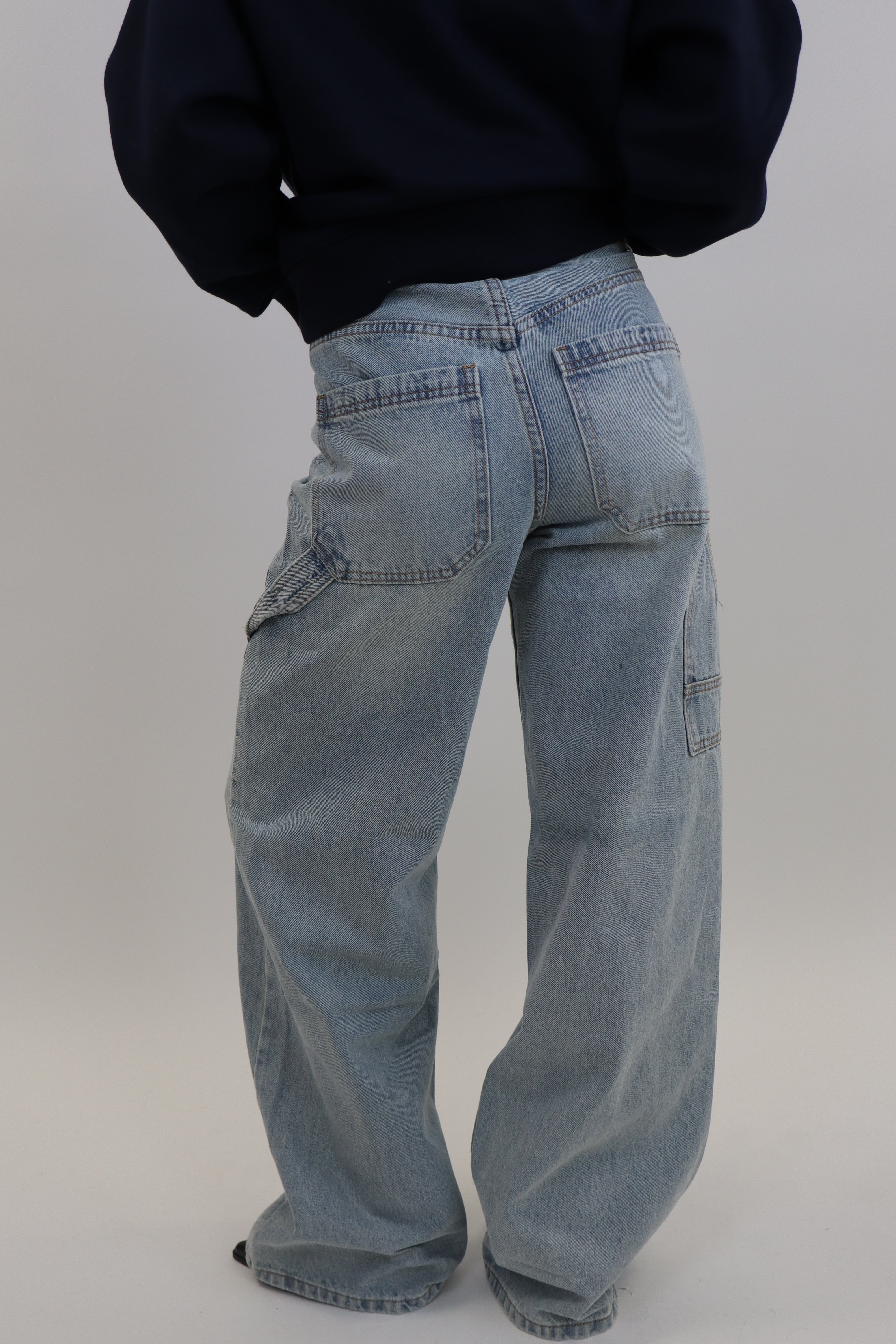 SeeSee Jeans Light Denim A3424