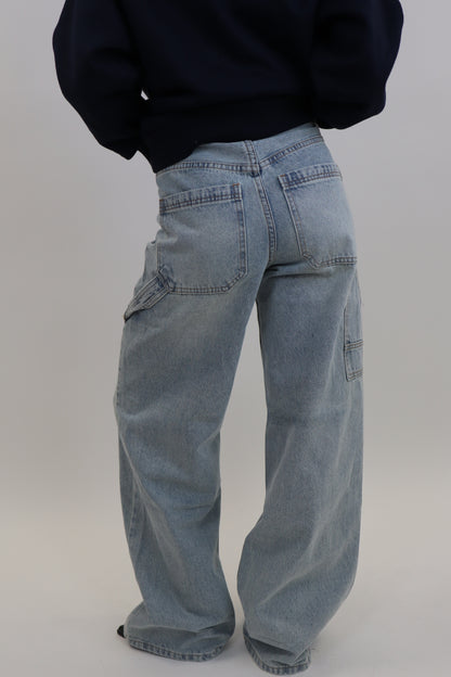 SeeSee Jeans Light Denim A3424