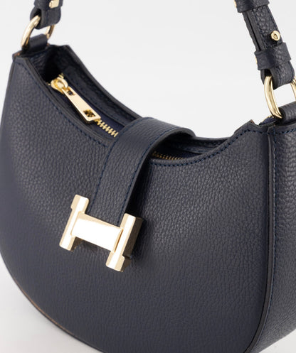 Inez Tas Donker Blauw