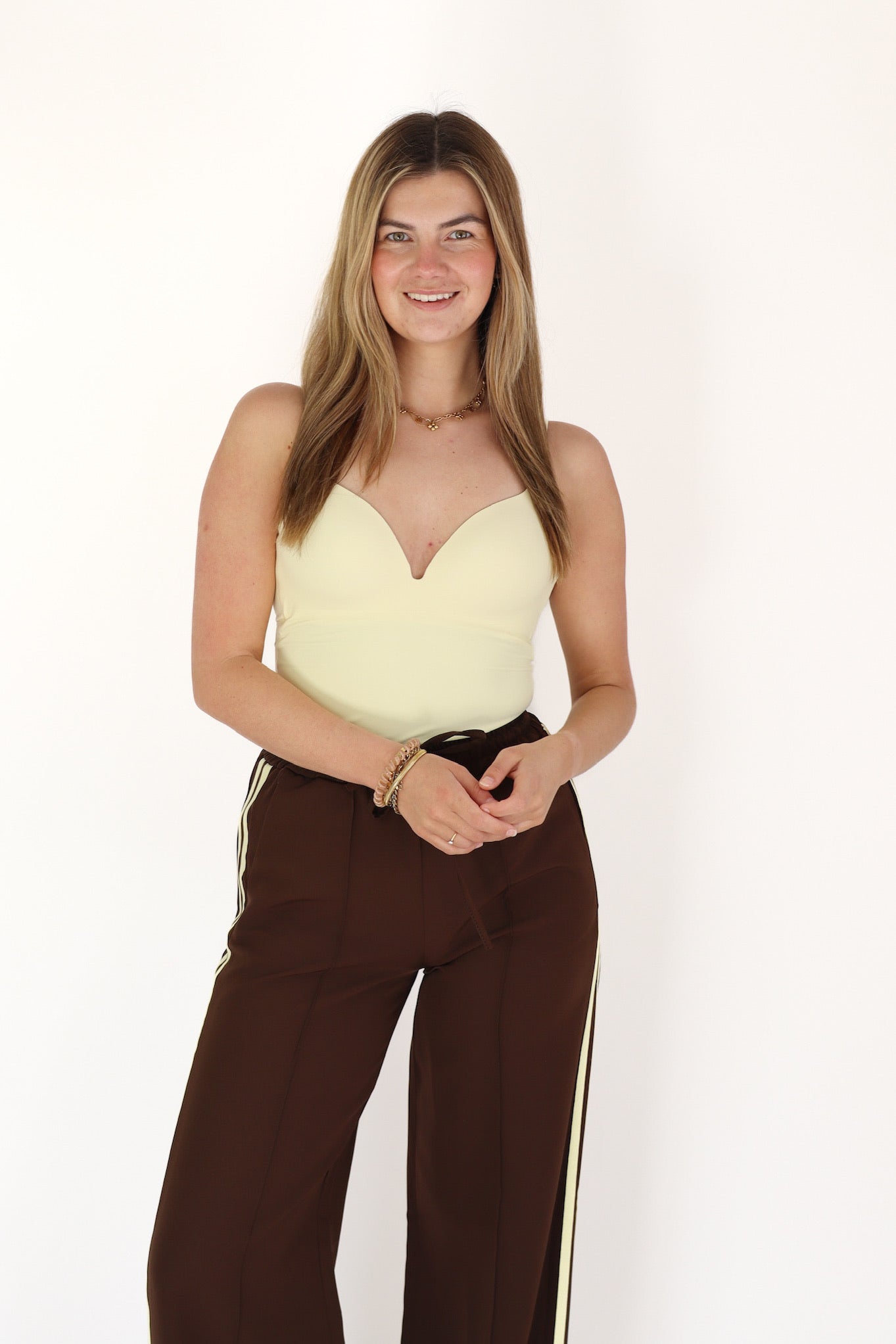 Shapewear Body Butter Yellow