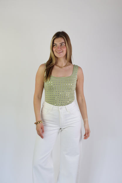 Juul Studs Body Olive | 11822