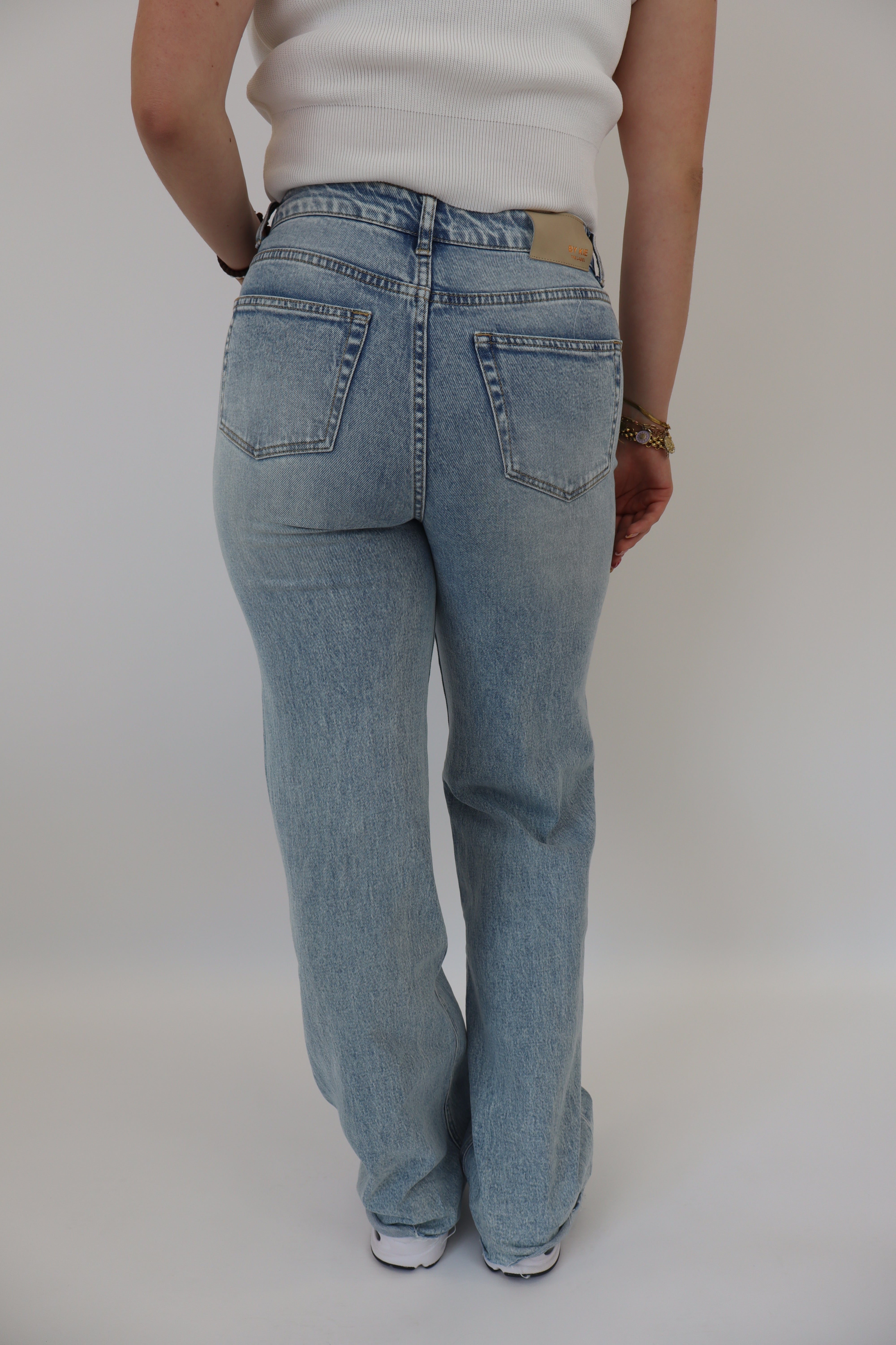 Esmee Tall Wide Leg Jeans BK3636-20