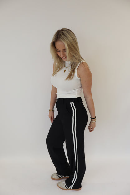 Gaby Pants Ambika Black