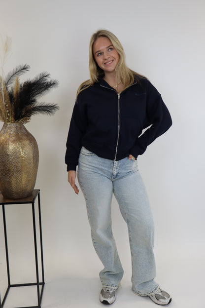 Thyrsa Wide Leg Jeans W3791