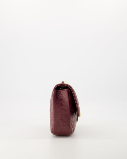 Sophia Bag Medium Bordeaux