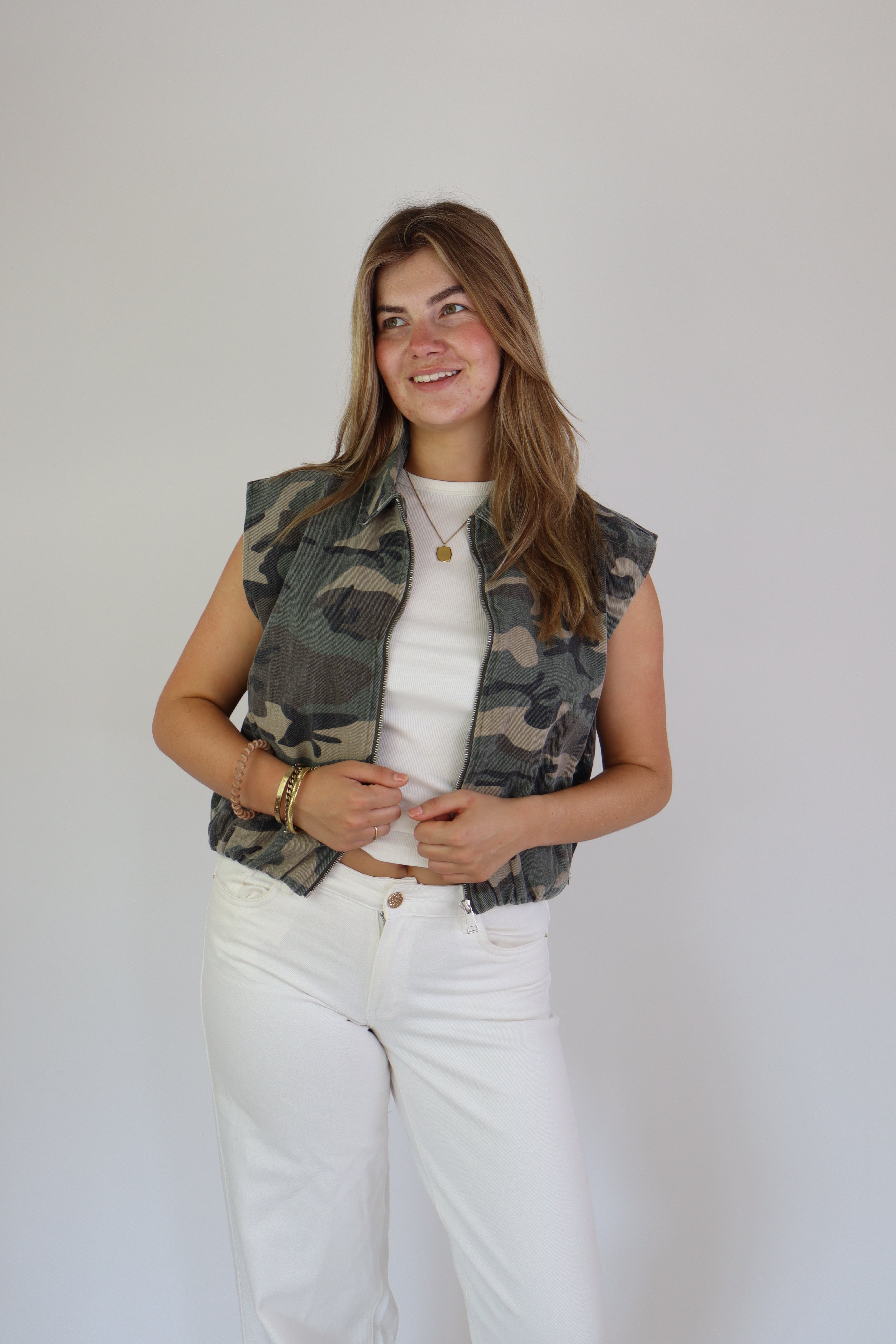 Leger Gilet Ambika