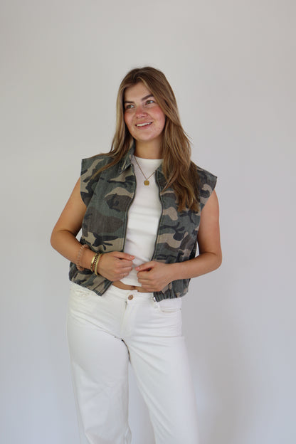 Leger Gilet Ambika