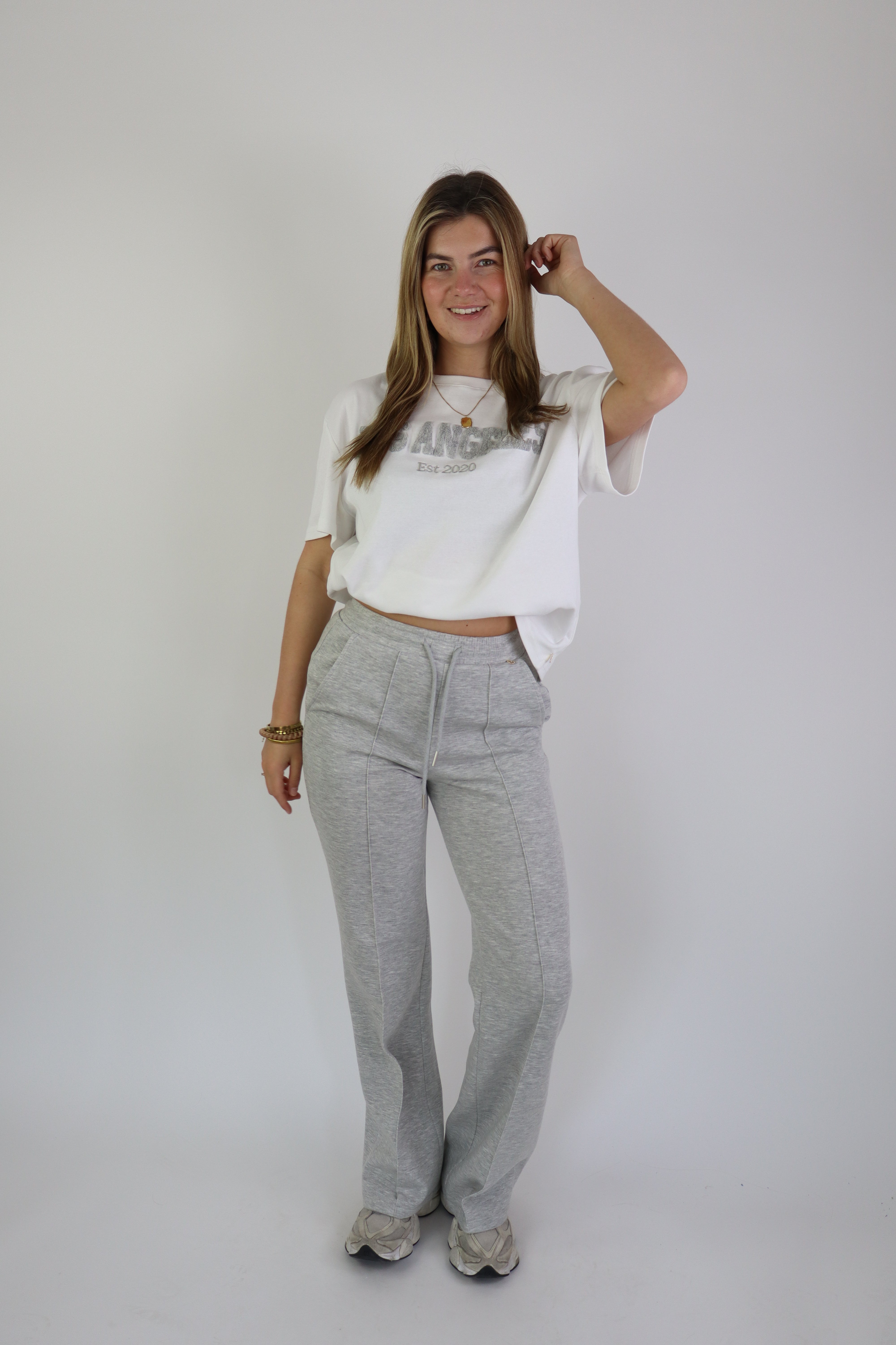 Ambika Soft Pants Grey