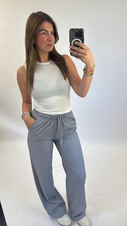 Liz Pants Grey