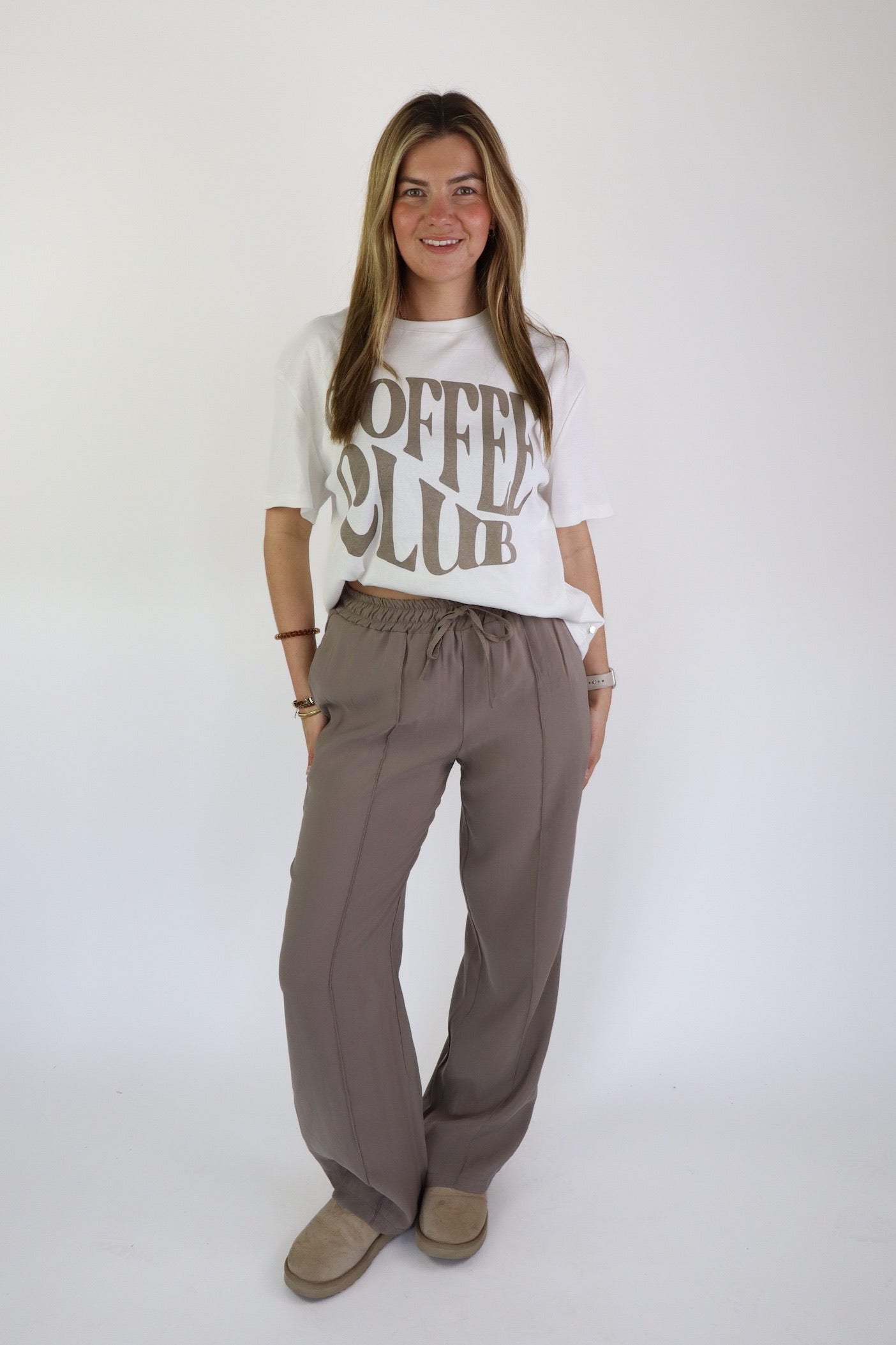 Eline Pants Taupe