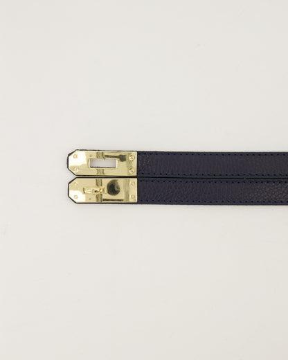Garcia Classic Belt Navy