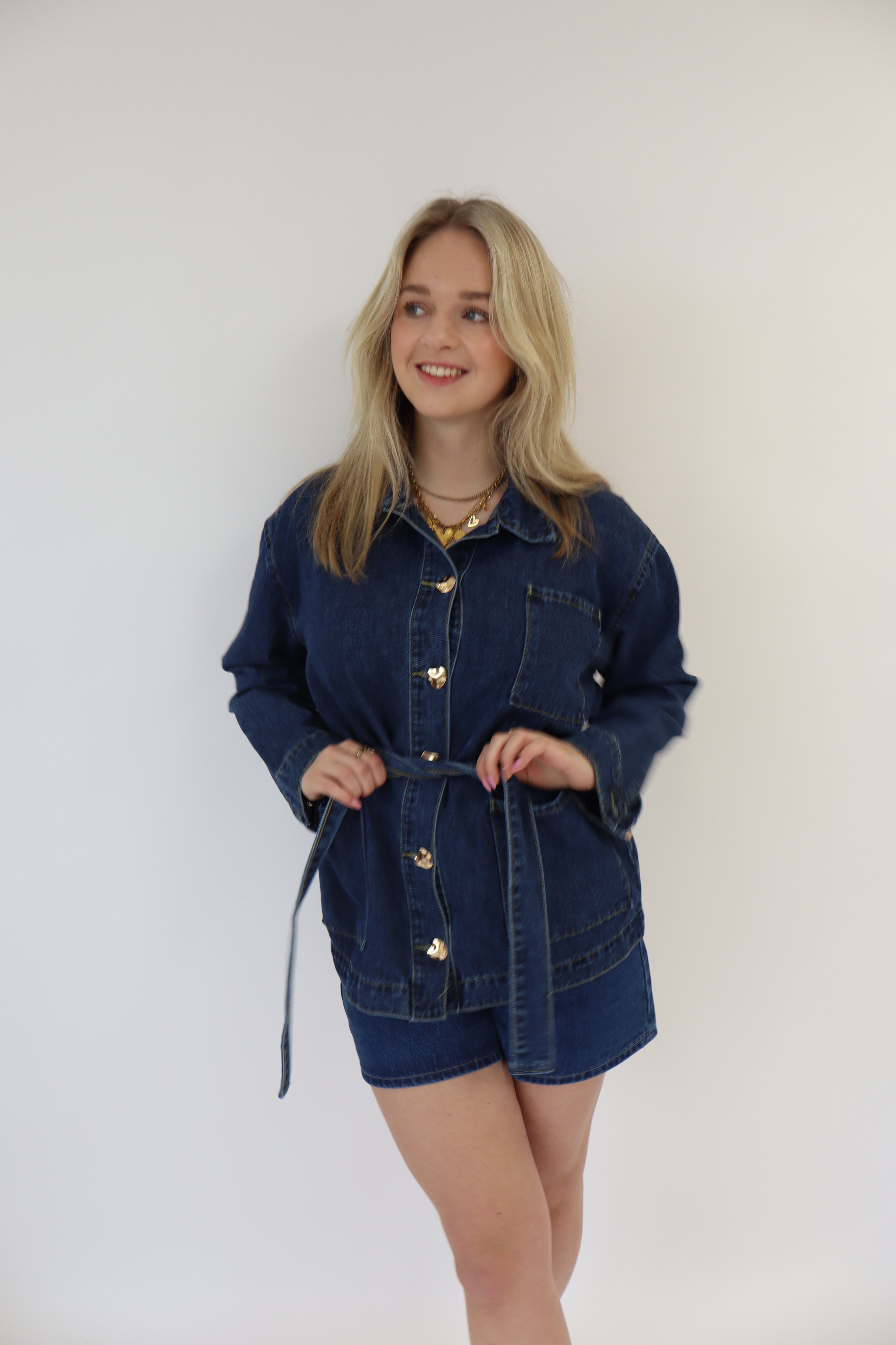 Jinthe Denim Jacket