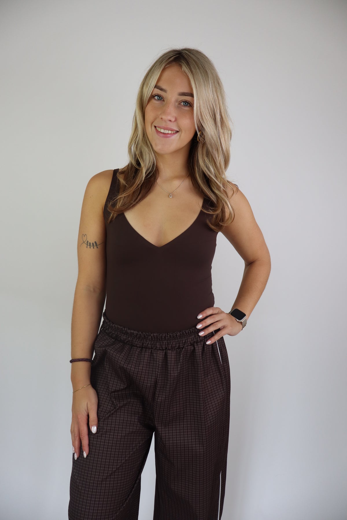 Pien Basic Body Brown